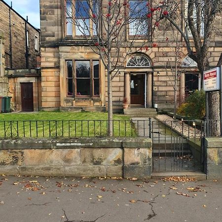 Minto House Otel Edinburgh Dış mekan fotoğraf