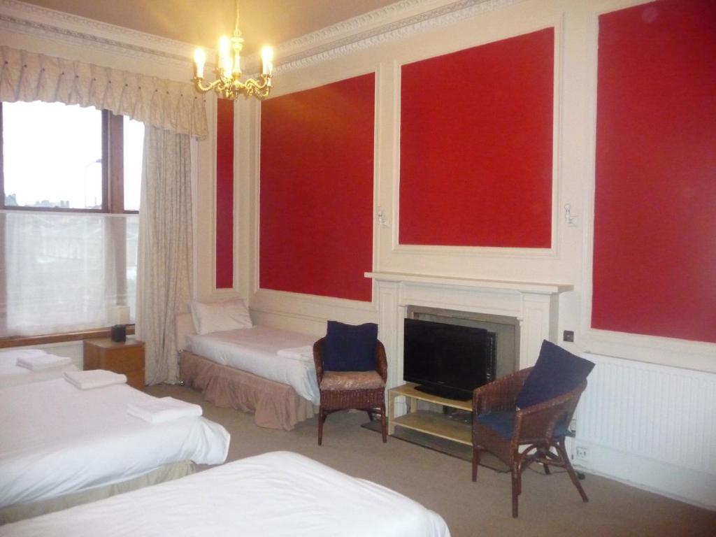 Minto House Otel Edinburgh Dış mekan fotoğraf