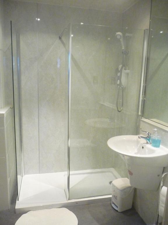 Minto House Otel Edinburgh Dış mekan fotoğraf