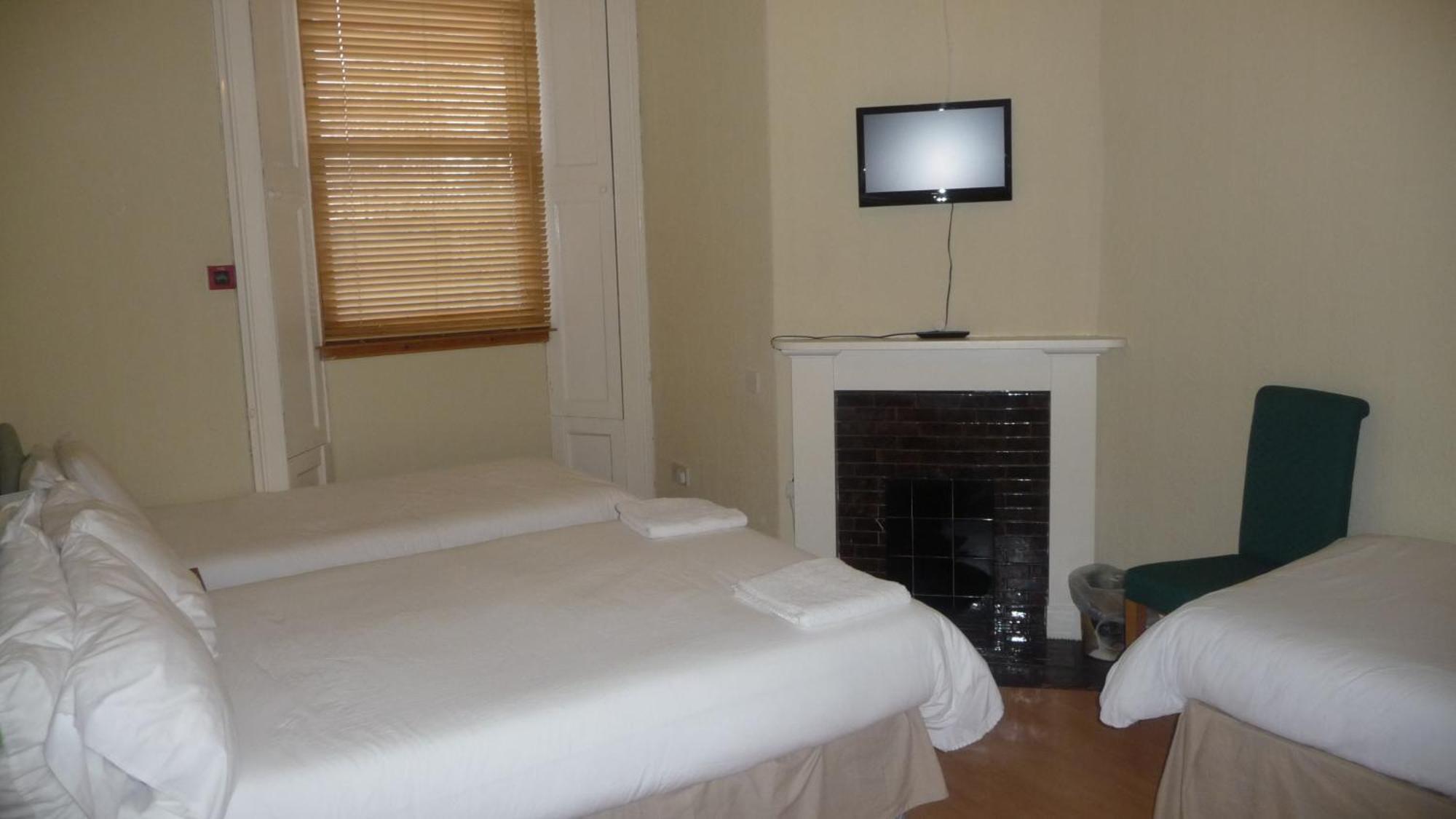 Minto House Otel Edinburgh Dış mekan fotoğraf