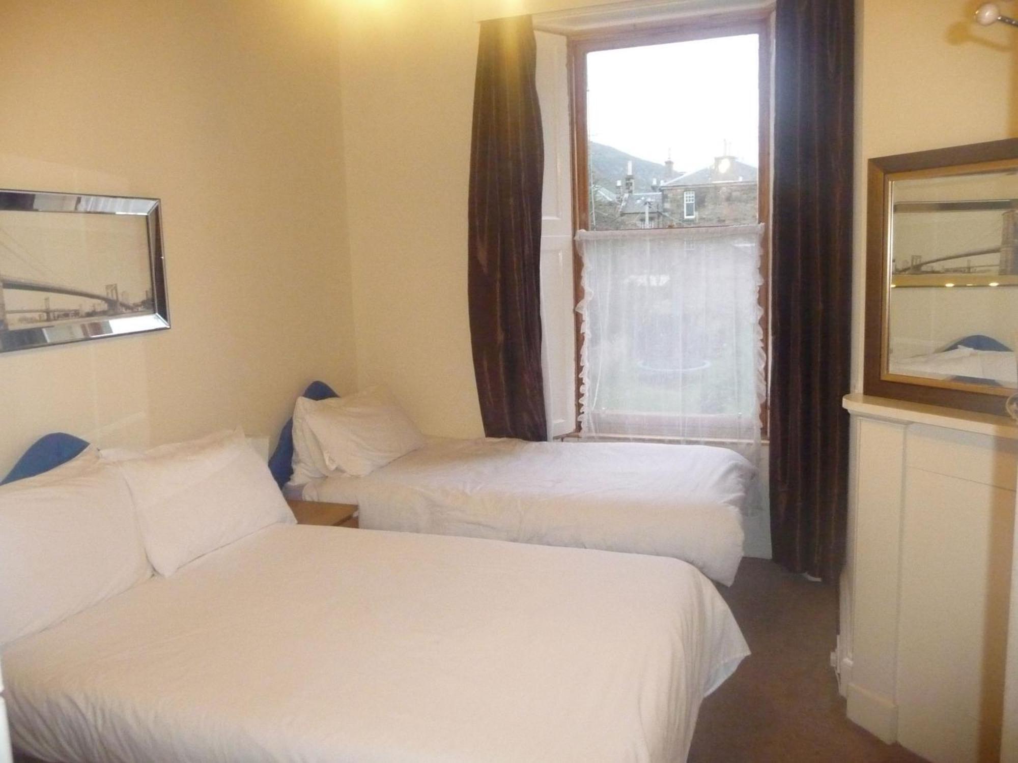 Minto House Otel Edinburgh Dış mekan fotoğraf