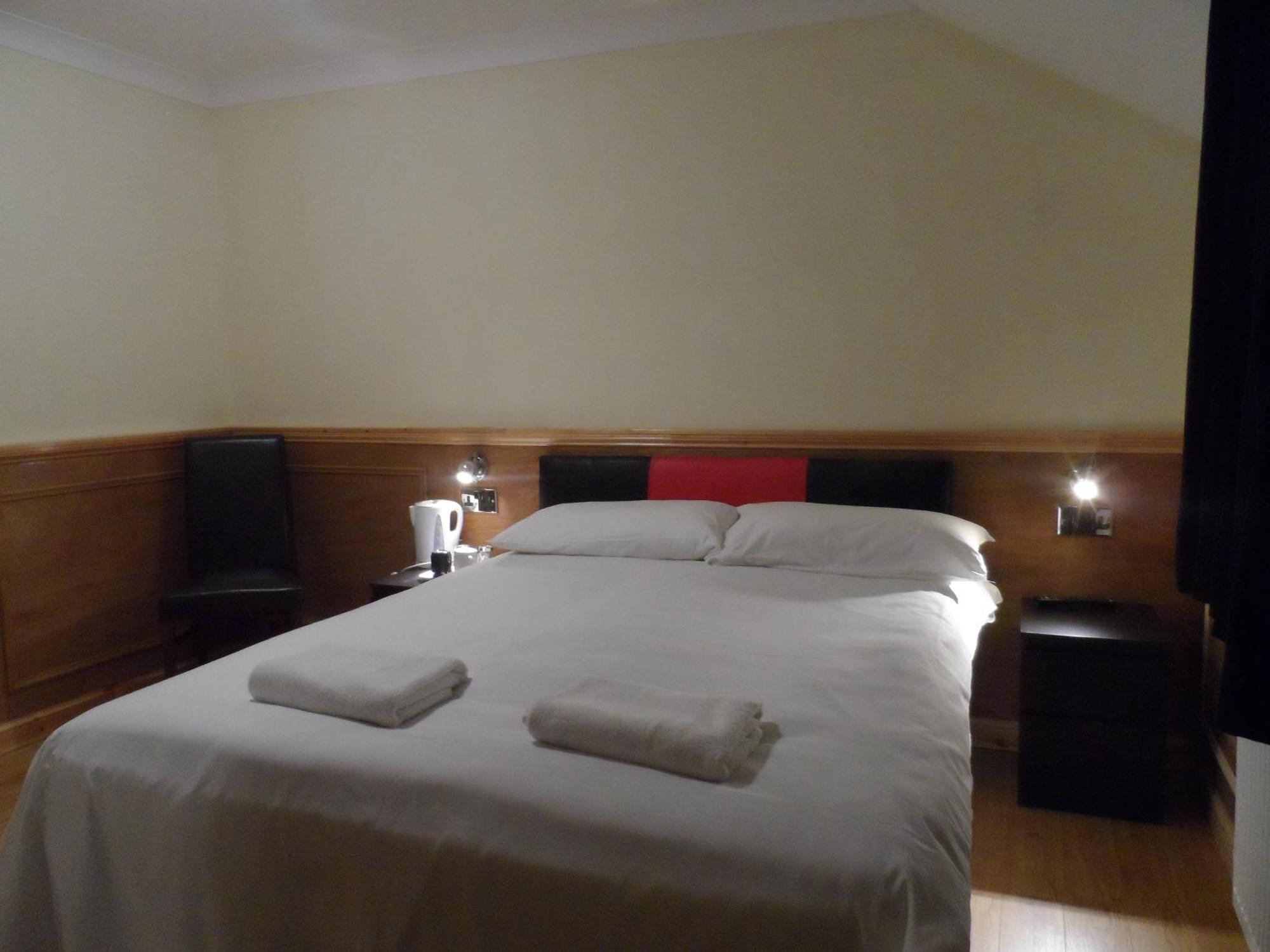 Minto House Otel Edinburgh Oda fotoğraf