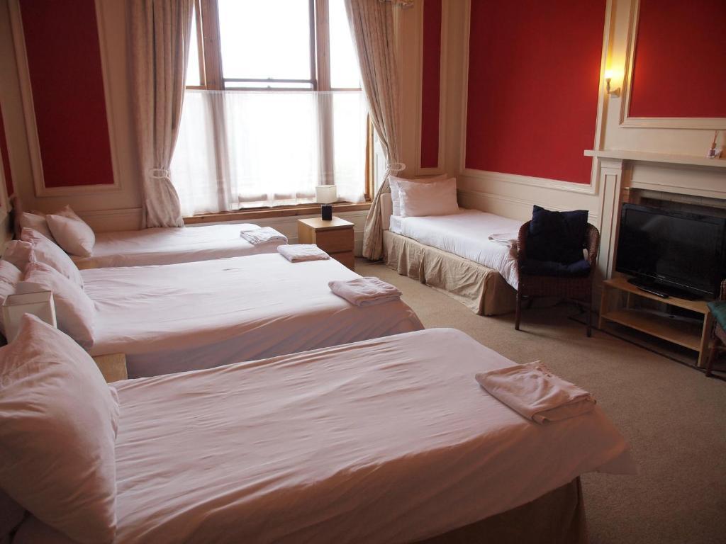 Minto House Otel Edinburgh Oda fotoğraf