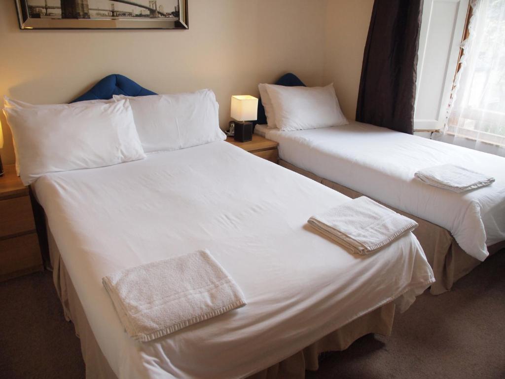 Minto House Otel Edinburgh Oda fotoğraf