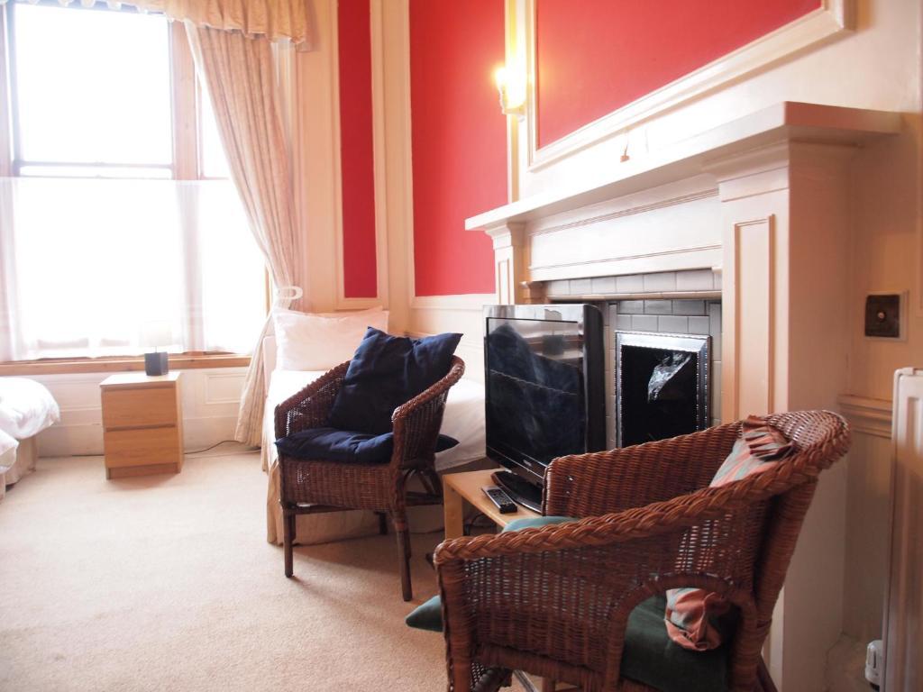 Minto House Otel Edinburgh Oda fotoğraf