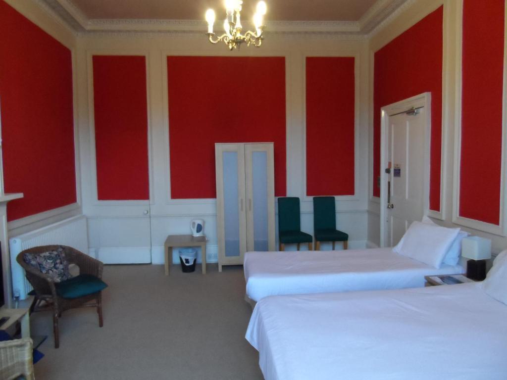 Minto House Otel Edinburgh Oda fotoğraf