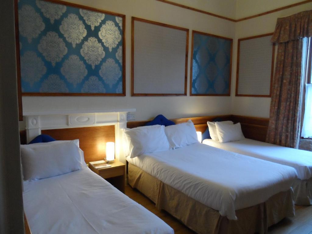 Minto House Otel Edinburgh Oda fotoğraf