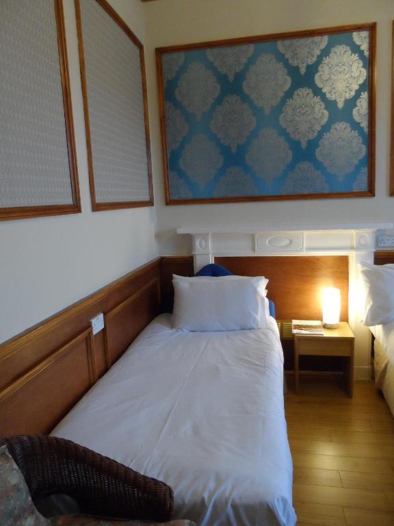Minto House Otel Edinburgh Oda fotoğraf