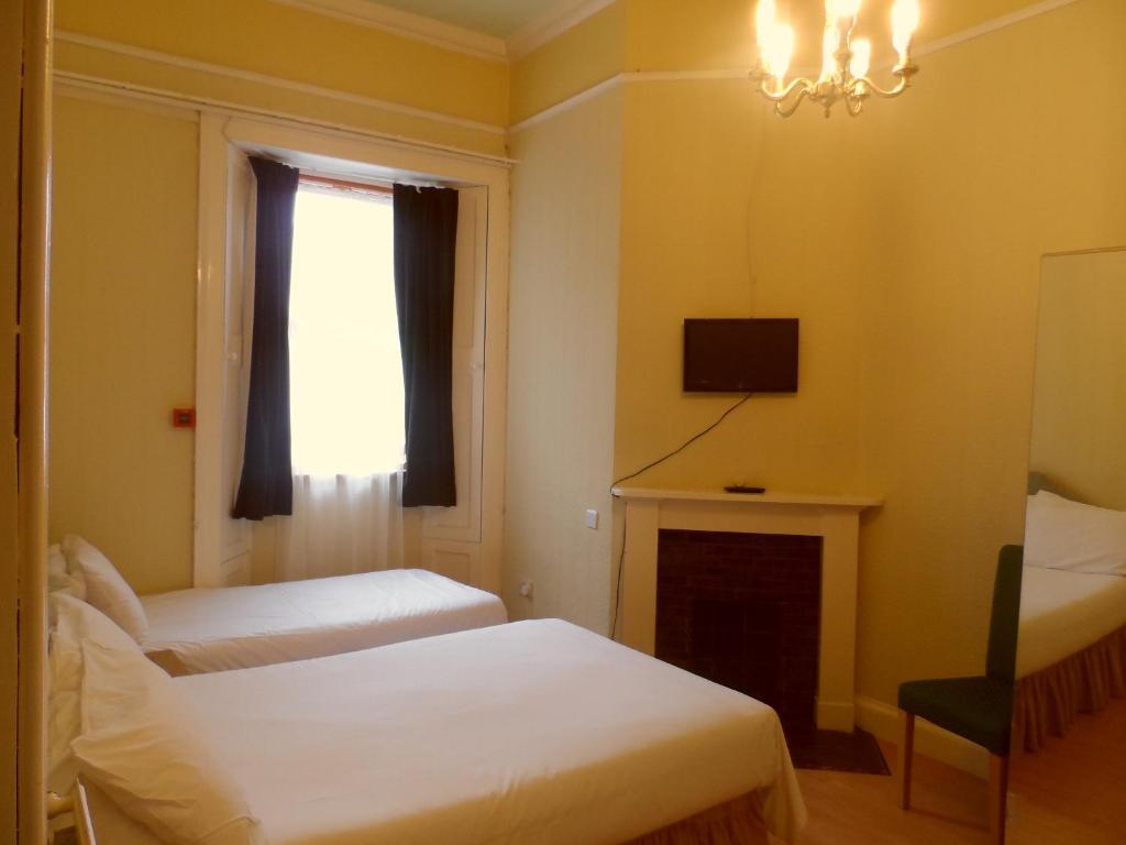Minto House Otel Edinburgh Dış mekan fotoğraf