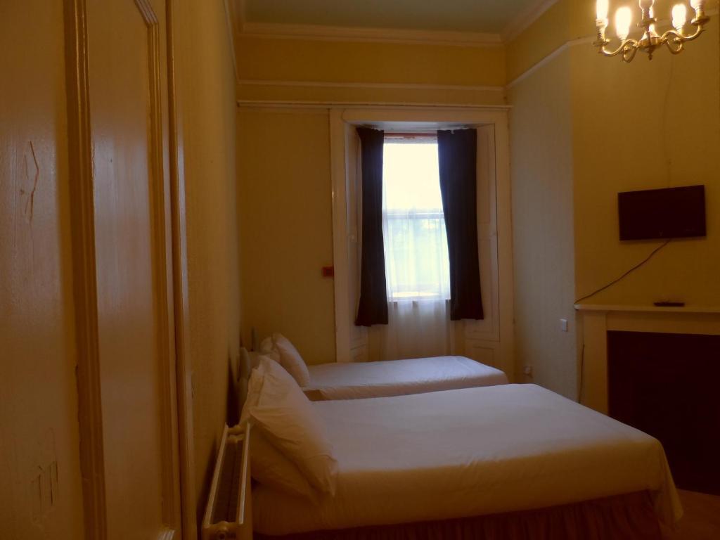 Minto House Otel Edinburgh Dış mekan fotoğraf