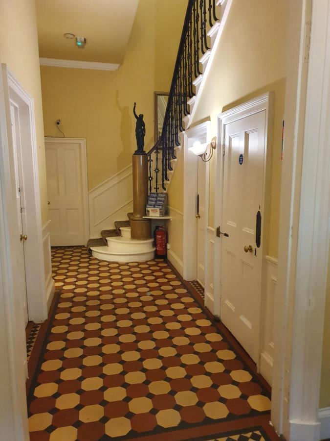 Minto House Otel Edinburgh Dış mekan fotoğraf