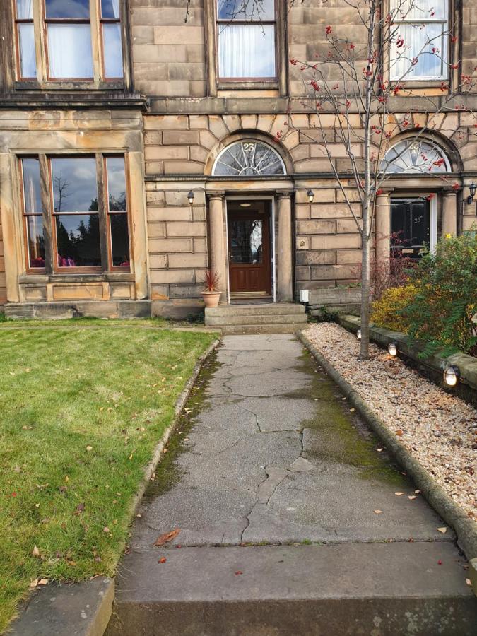 Minto House Otel Edinburgh Dış mekan fotoğraf