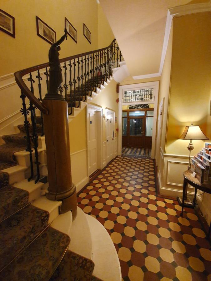 Minto House Otel Edinburgh Dış mekan fotoğraf