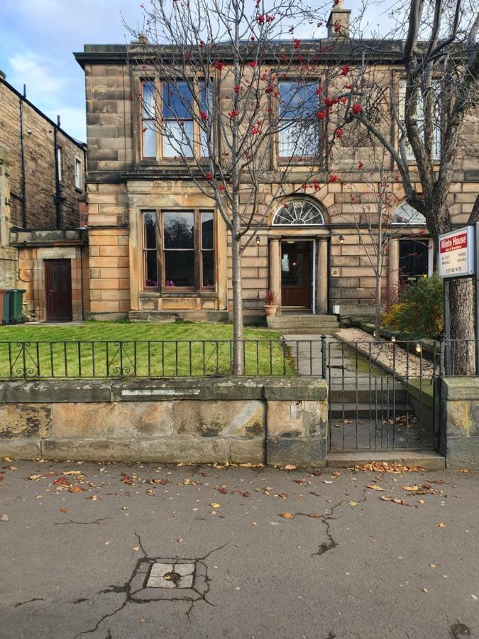 Minto House Otel Edinburgh Dış mekan fotoğraf