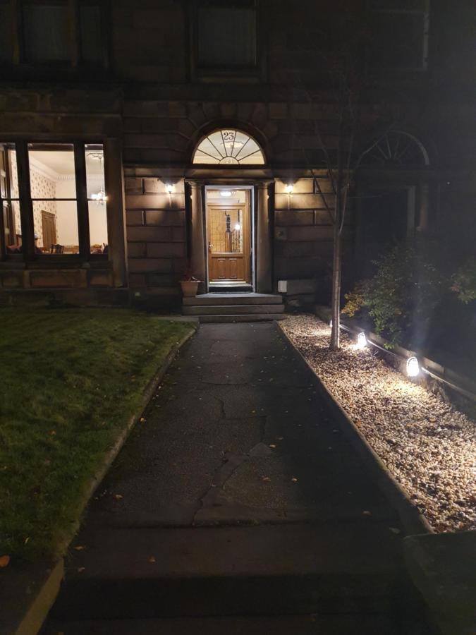 Minto House Otel Edinburgh Dış mekan fotoğraf
