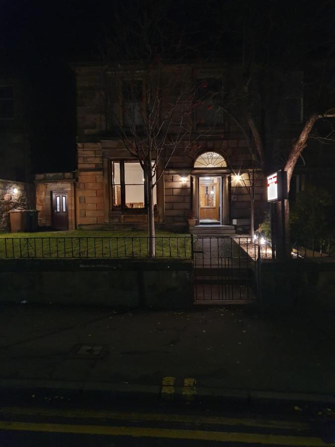 Minto House Otel Edinburgh Dış mekan fotoğraf